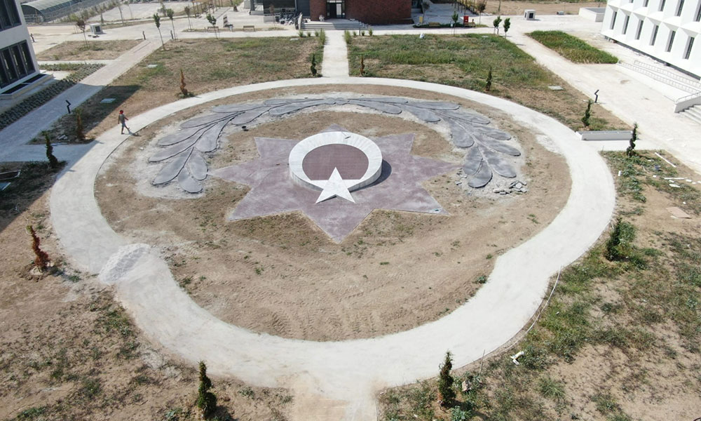 Adana Özel Harekat Bölge Müdürlüğü İnşaatı
