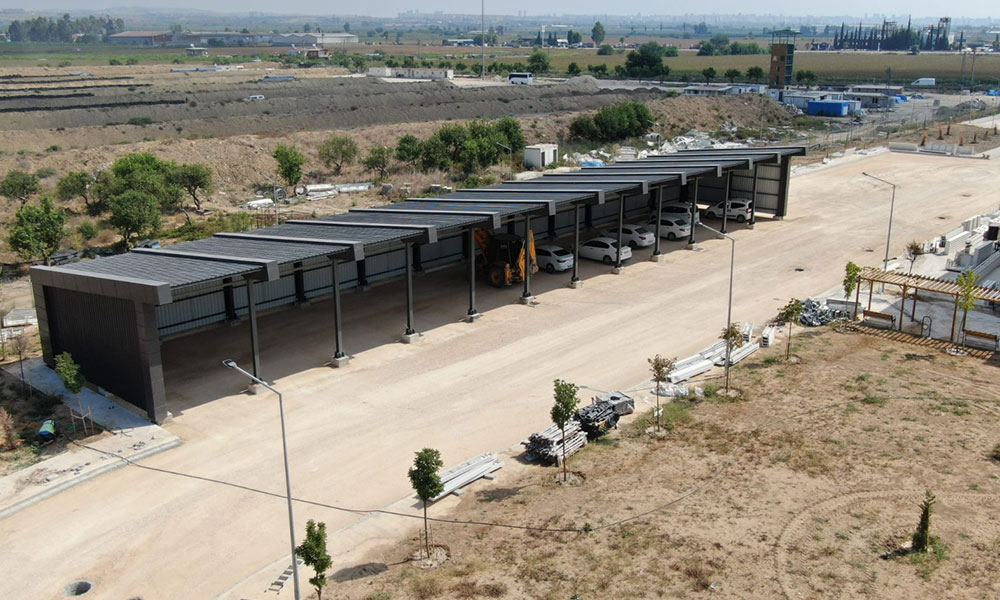 Adana Özel Harekat Bölge Müdürlüğü İnşaatı