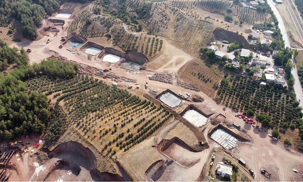 Osmaniye 1001 Adet Konut İnşaatları