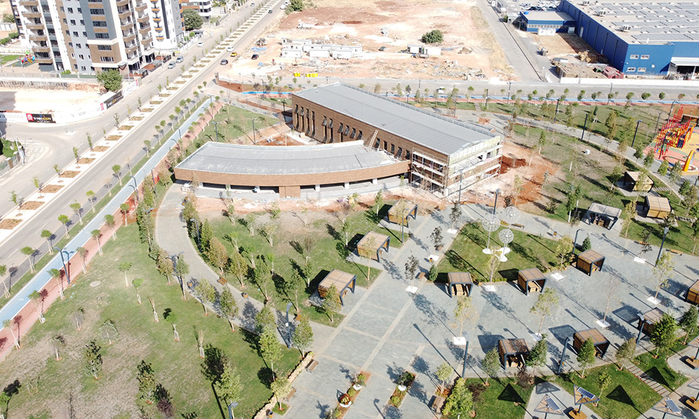 Osmangazi Mahallesi Parki