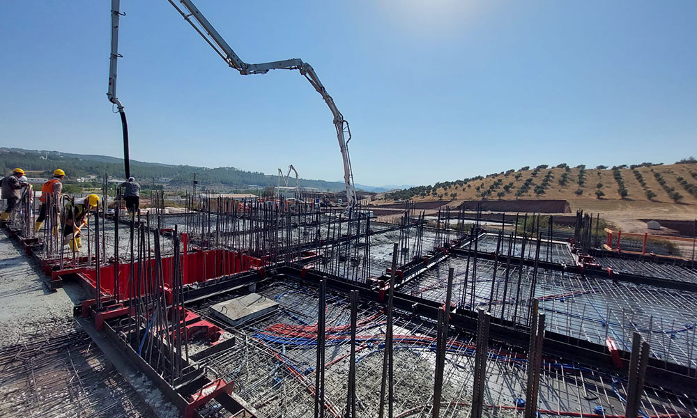 Osmaniye 1001 Adet Konut İnşaatları